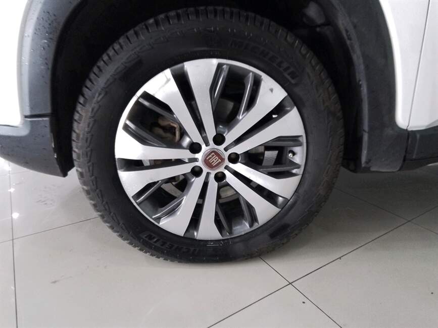Fiat Toro 2.0 16V TURBO FREEDOM 4WD AT9
