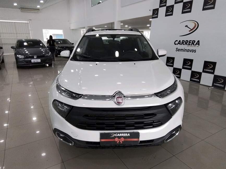 Fiat Toro 2.0 16V TURBO FREEDOM 4WD AT9