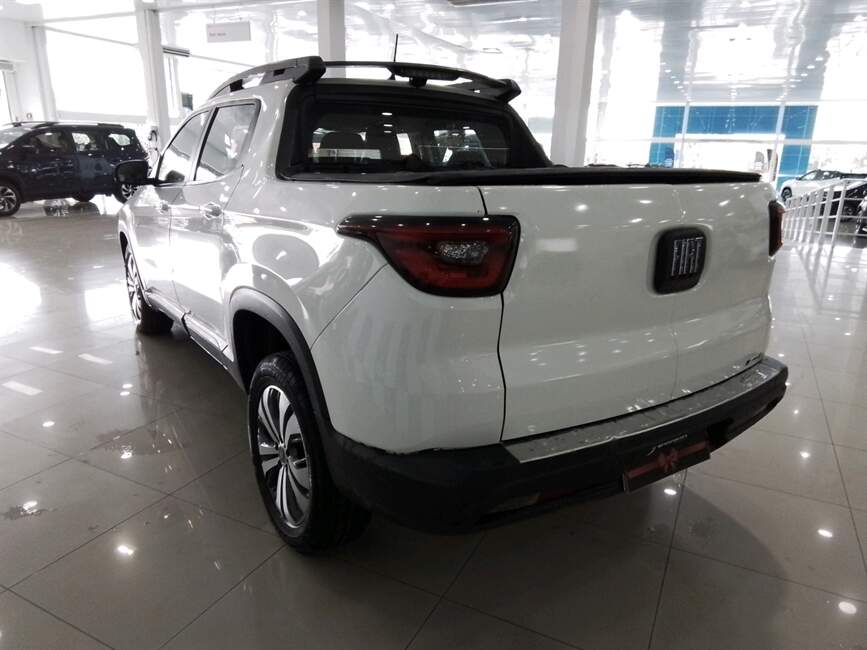 Fiat Toro 2.0 16V TURBO FREEDOM 4WD AT9