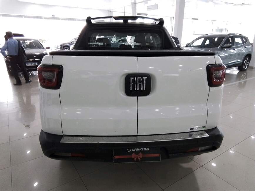 Fiat Toro 2.0 16V TURBO FREEDOM 4WD AT9