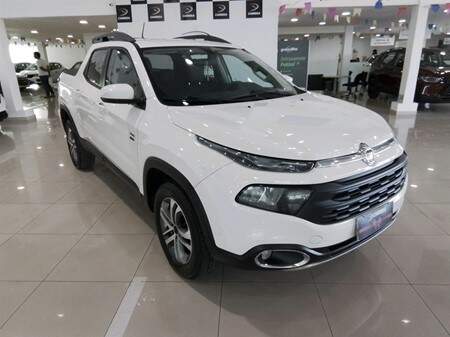 Fiat Toro 2.0 16V TURBO FREEDOM 4WD AT9