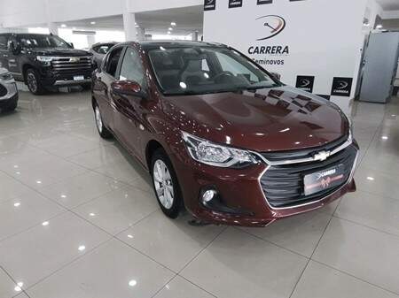 Chevrolet Onix 1.0 TURBO PLUS LTZ MANUAL
