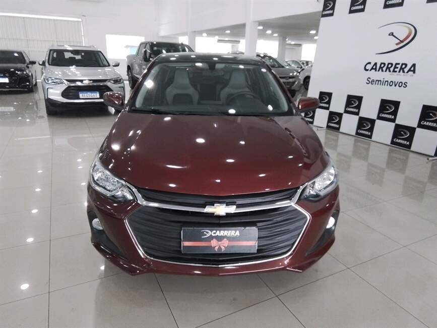 Chevrolet Onix 1.0 TURBO PLUS LTZ MANUAL