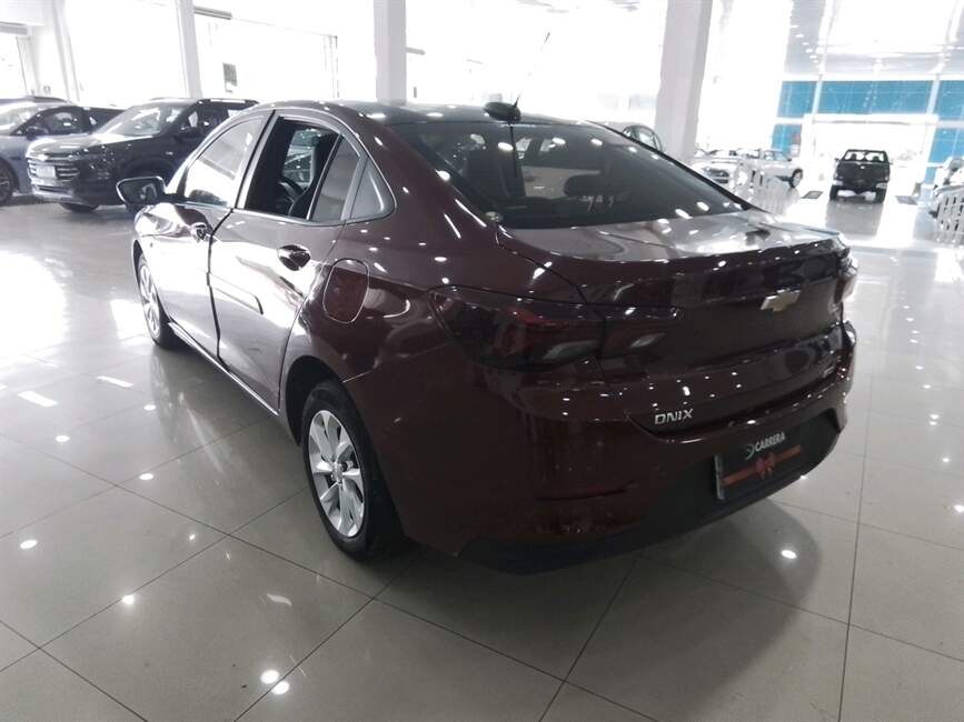 Chevrolet Onix 1.0 TURBO PLUS LTZ MANUAL
