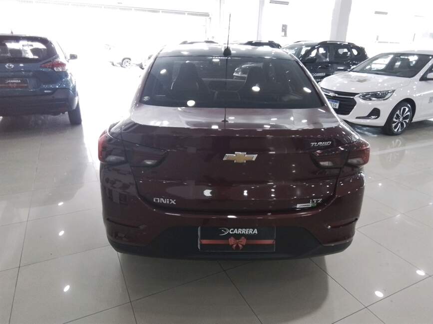 Chevrolet Onix 1.0 TURBO PLUS LTZ MANUAL