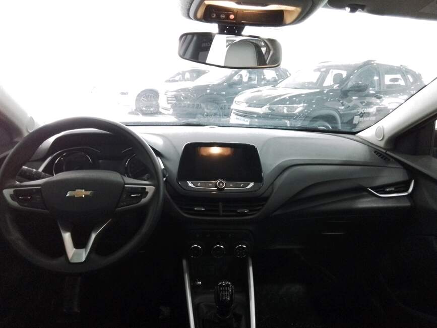 Chevrolet Onix 1.0 TURBO PLUS LTZ MANUAL