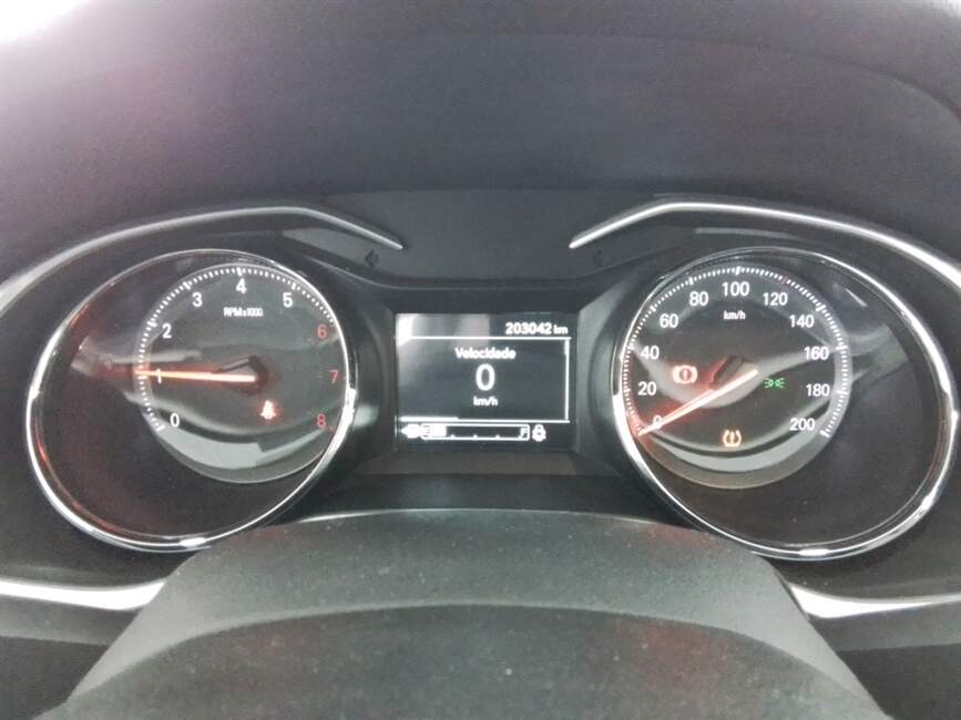 Chevrolet Onix 1.0 TURBO PLUS LTZ MANUAL