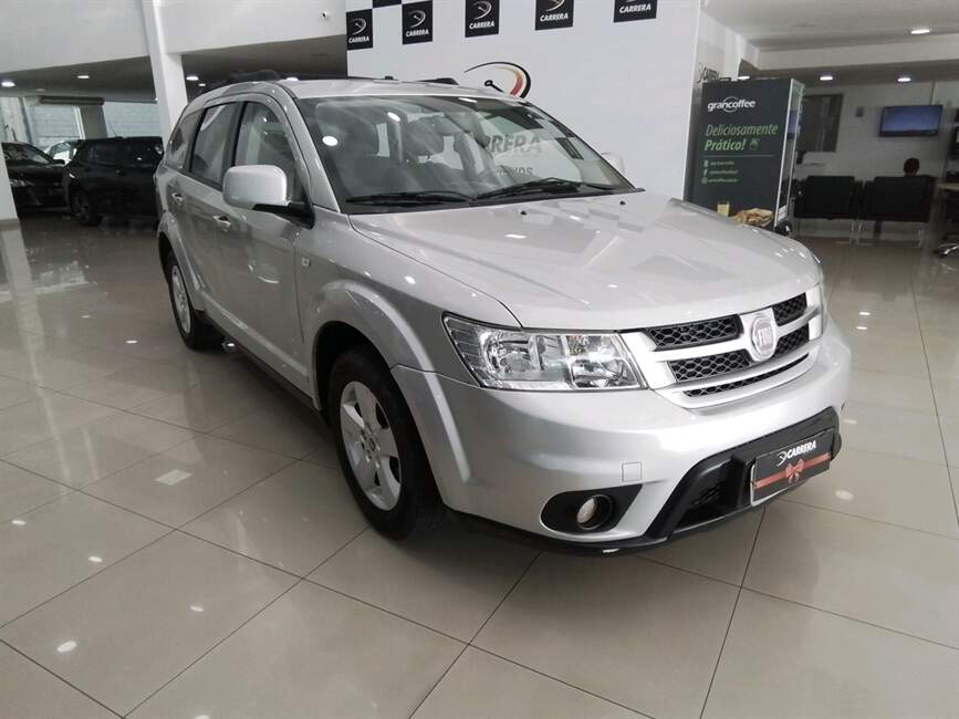 Fiat Freemont 2.4 PRECISION 16V 4P AUTOMATICO