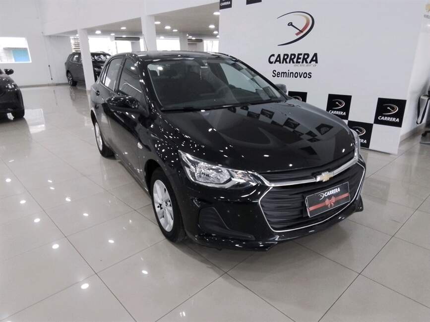 Chevrolet Onix 1.0 LT MANUAL
