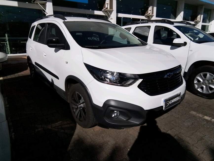 Chevrolet Spin 1.8 ACTIV7 8V 4P AUTOMATICO