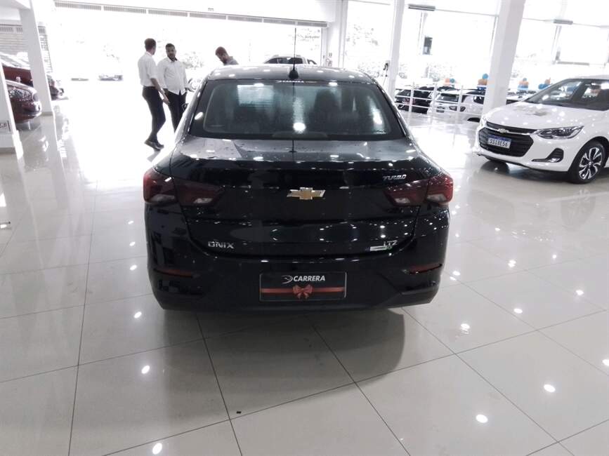 Chevrolet Onix 1.0 TURBO PLUS LTZ AUTOMÁTICO