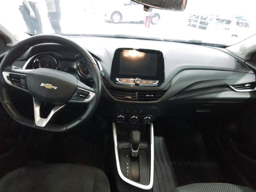 Chevrolet Onix 1.0 TURBO PLUS LTZ AUTOMÁTICO
