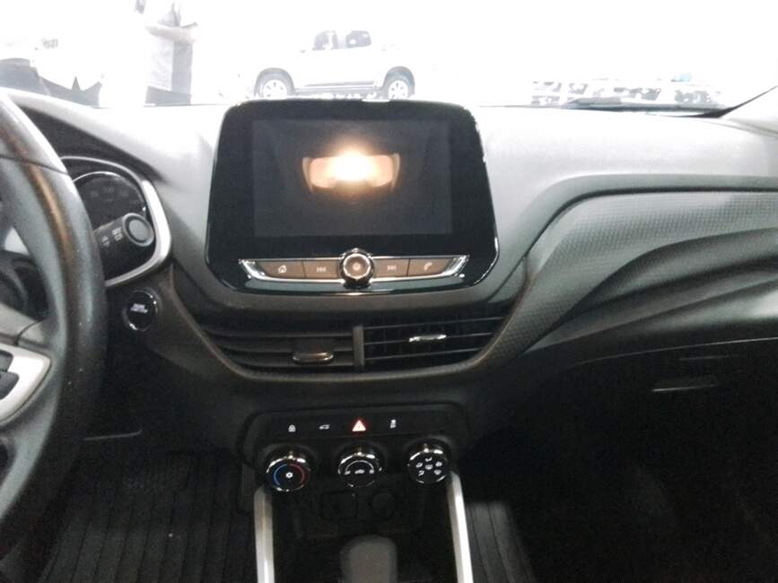 Chevrolet Onix 1.0 TURBO PLUS LTZ AUTOMÁTICO