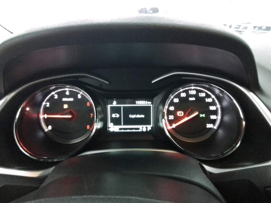 Chevrolet Onix 1.0 TURBO PLUS LTZ AUTOMÁTICO