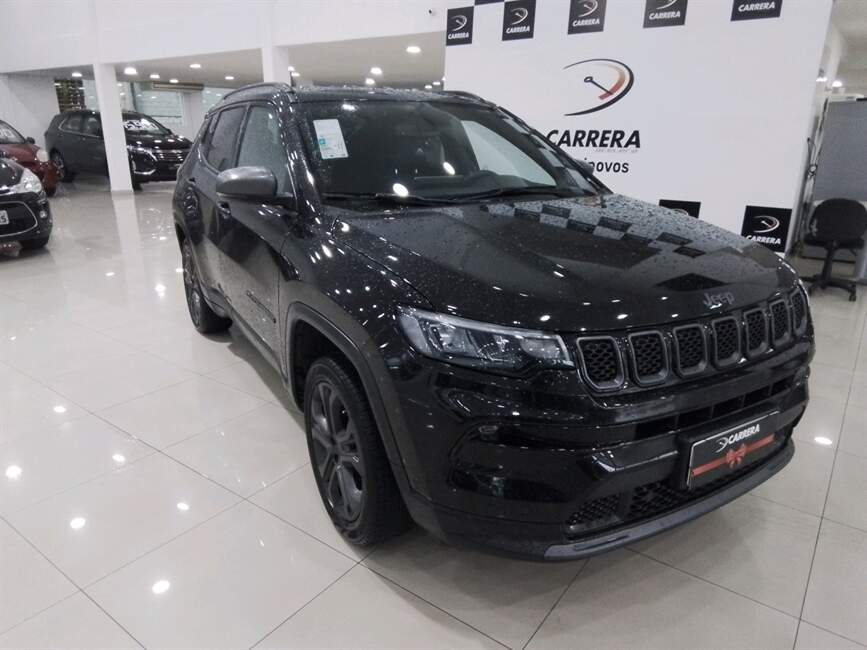 Jeep Compass 1.3 T270 TURBO LONGITUDE AT6