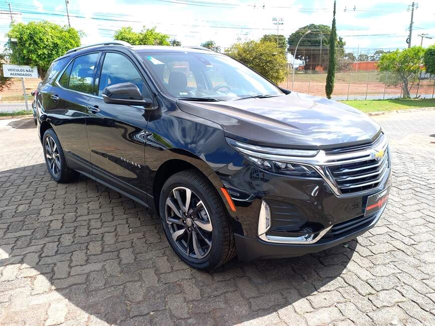 Chevrolet Equinox 1.5 16V TURBO PREMIER AWD AUTOMÁT