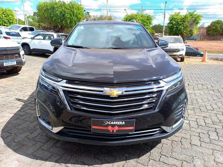 Chevrolet Equinox 1.5 16V TURBO PREMIER AWD AUTOMÁT