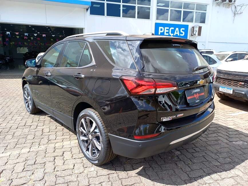 Chevrolet Equinox 1.5 16V TURBO PREMIER AWD AUTOMÁT