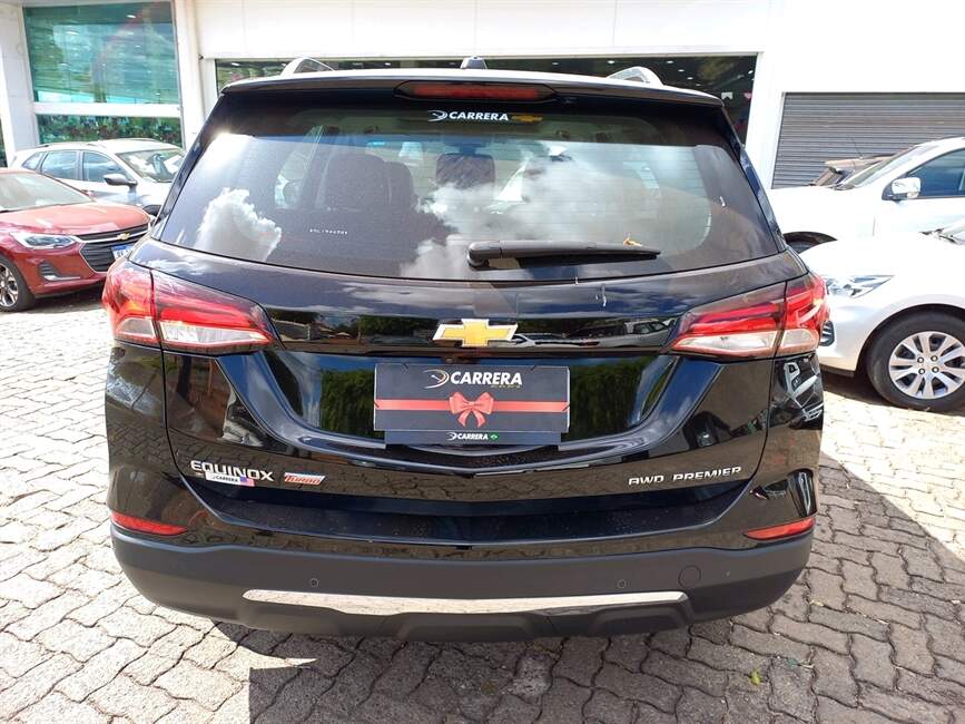 Chevrolet Equinox 1.5 16V TURBO PREMIER AWD AUTOMÁT
