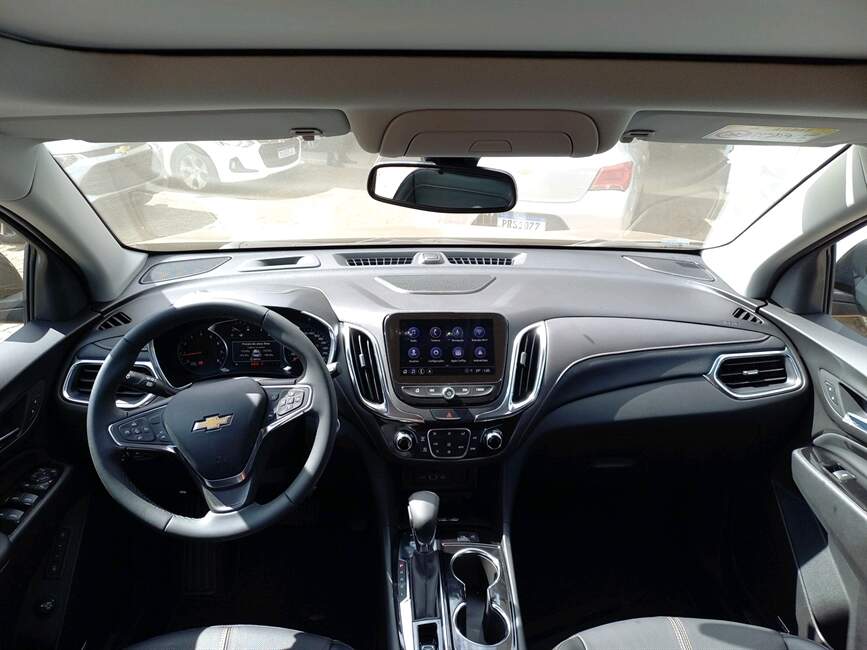 Chevrolet Equinox 1.5 16V TURBO PREMIER AWD AUTOMÁT