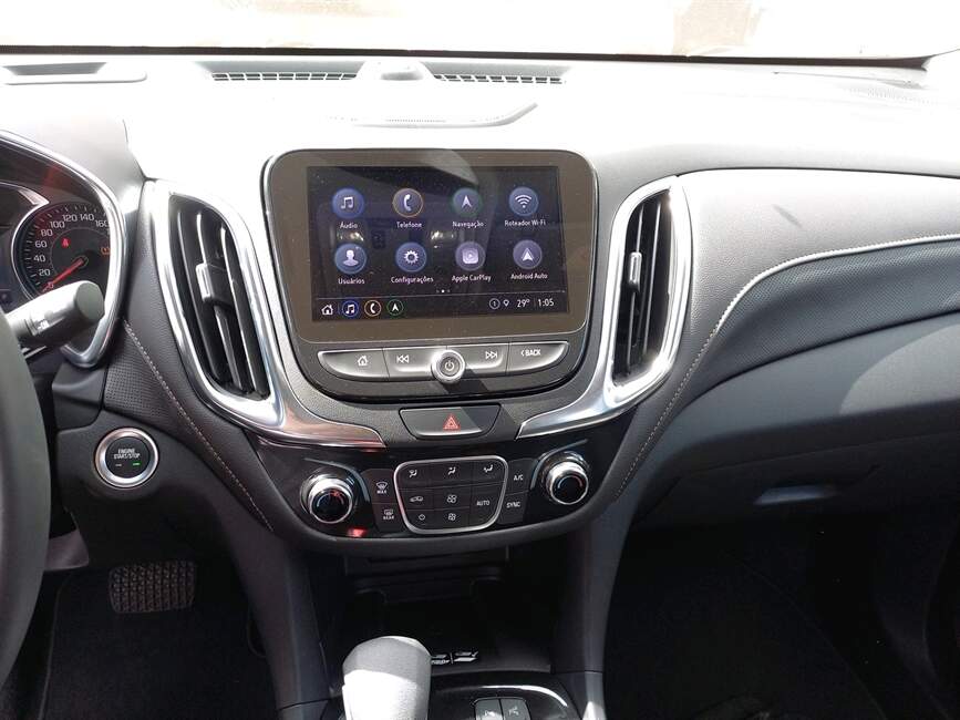 Chevrolet Equinox 1.5 16V TURBO PREMIER AWD AUTOMÁT