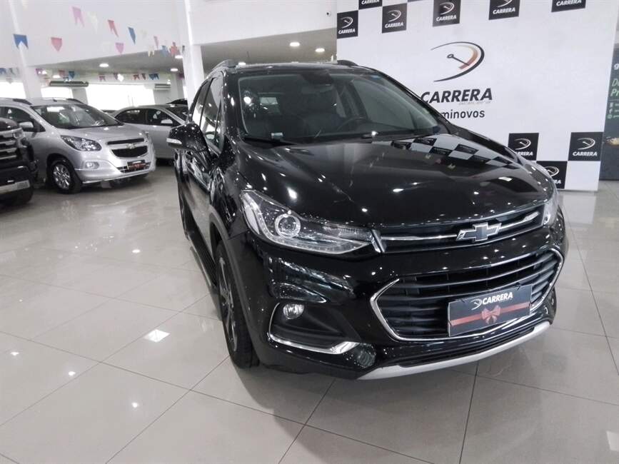 Chevrolet Tracker 1.4 16V TURBO MIDNIGHT AUTOMATICO