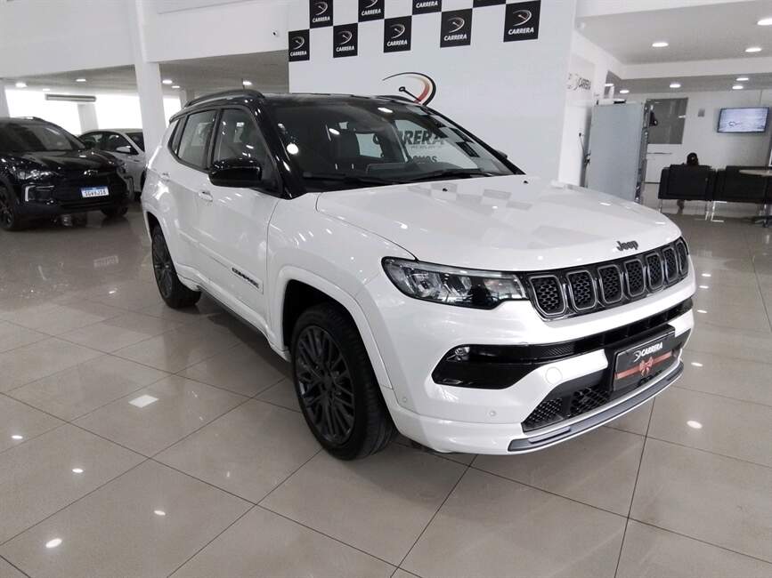 Jeep Compass 1.3 T270 TURBO S AT6