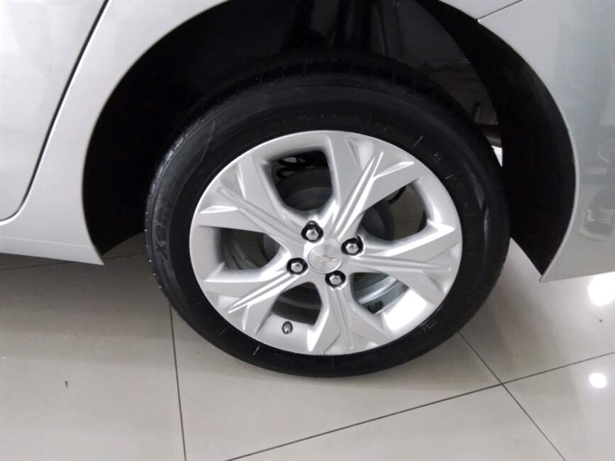 Chevrolet Onix 1.0 TURBO PLUS PREMIER AUTOMÁTICO