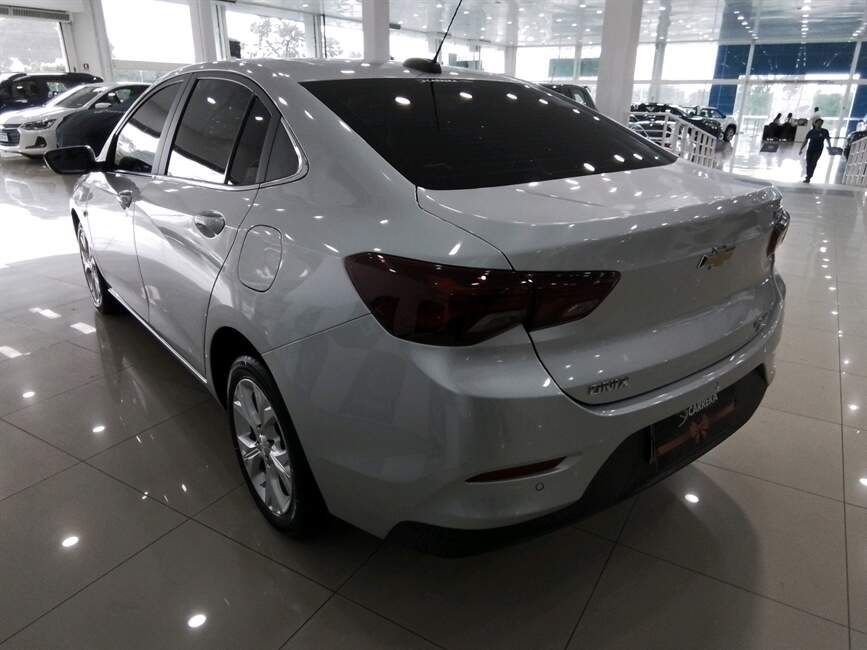 Chevrolet Onix 1.0 TURBO PLUS PREMIER AUTOMÁTICO