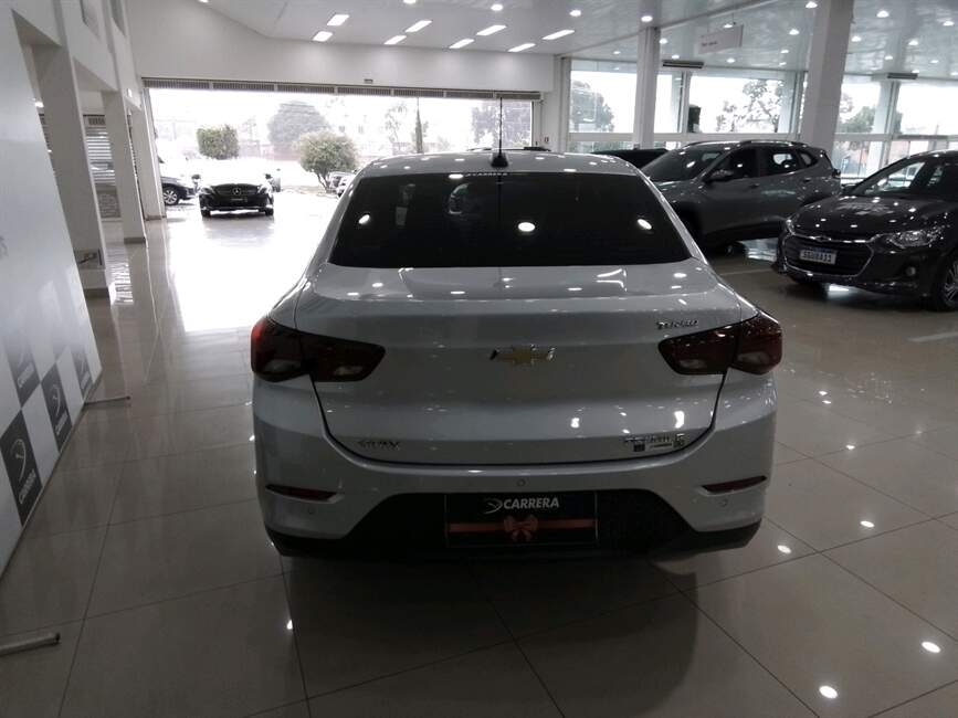 Chevrolet Onix 1.0 TURBO PLUS PREMIER AUTOMÁTICO