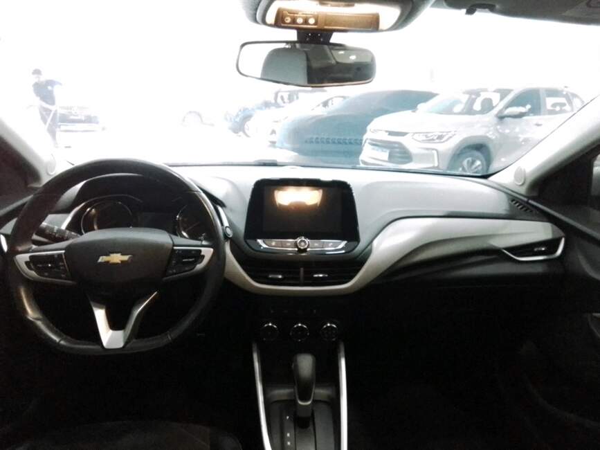 Chevrolet Onix 1.0 TURBO PLUS PREMIER AUTOMÁTICO