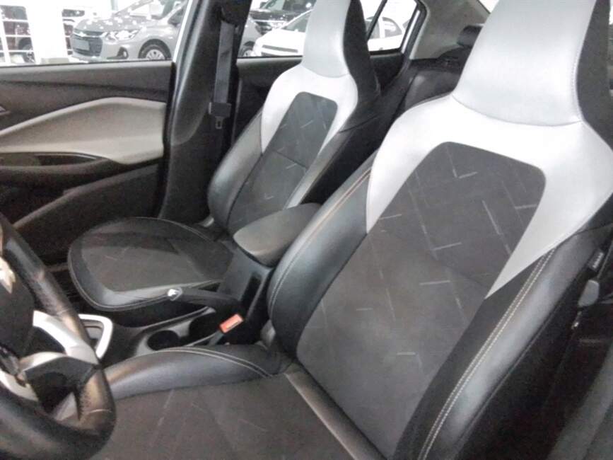 Chevrolet Onix 1.0 TURBO PLUS PREMIER AUTOMÁTICO