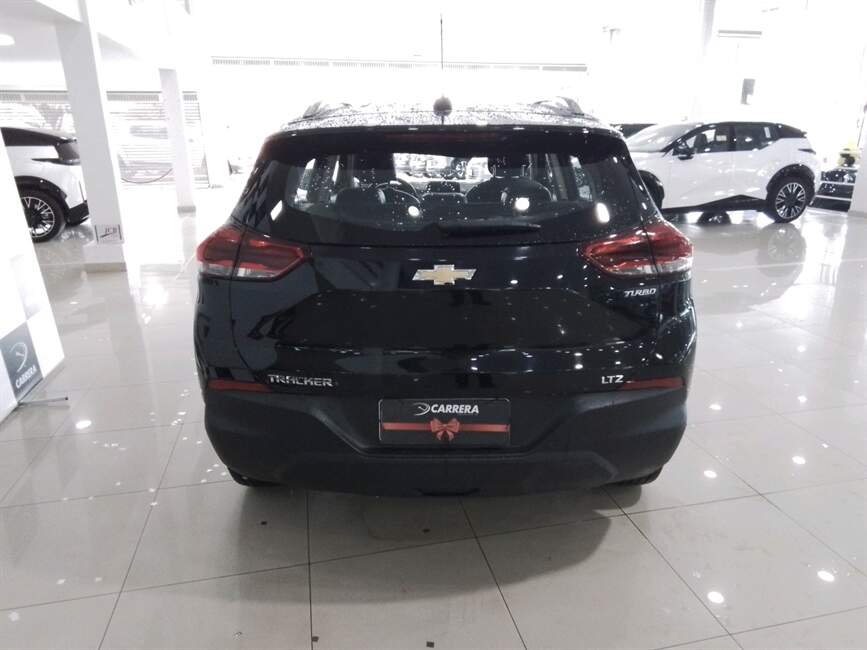 Chevrolet Tracker 1.0 TURBO LTZ AUTOMÁTICO