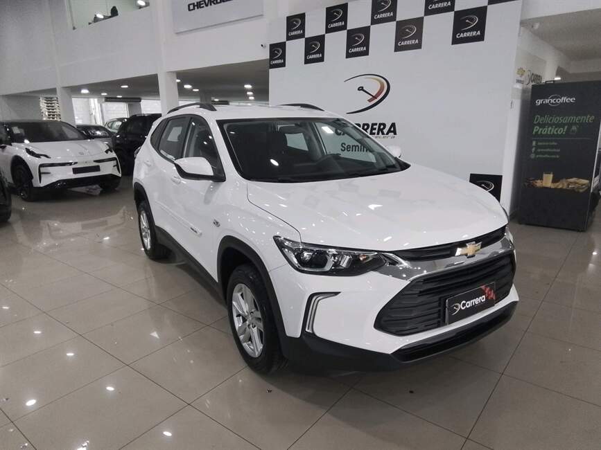 Chevrolet Tracker 1.0 TURBO LT AUTOMÁTICO