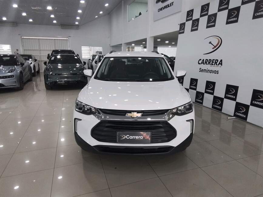 Chevrolet Tracker 1.0 TURBO LT AUTOMÁTICO