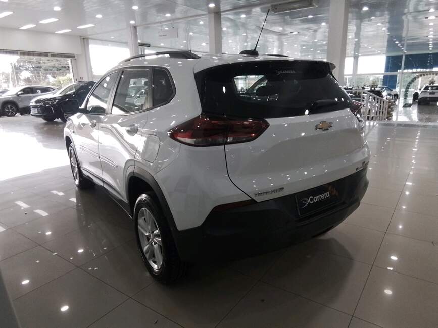 Chevrolet Tracker 1.0 TURBO LT AUTOMÁTICO