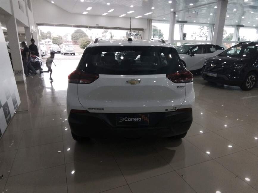 Chevrolet Tracker 1.0 TURBO LT AUTOMÁTICO