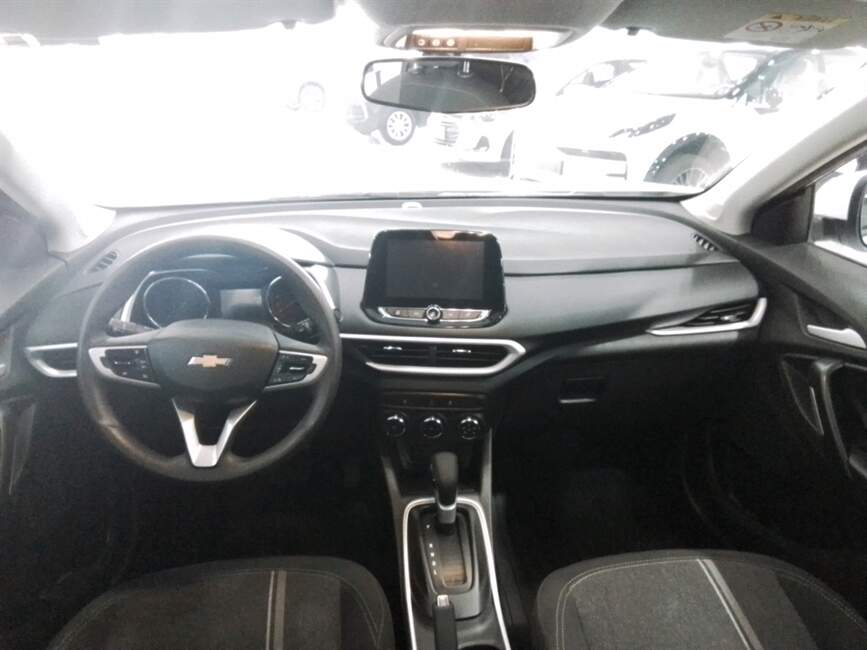 Chevrolet Tracker 1.0 TURBO LT AUTOMÁTICO