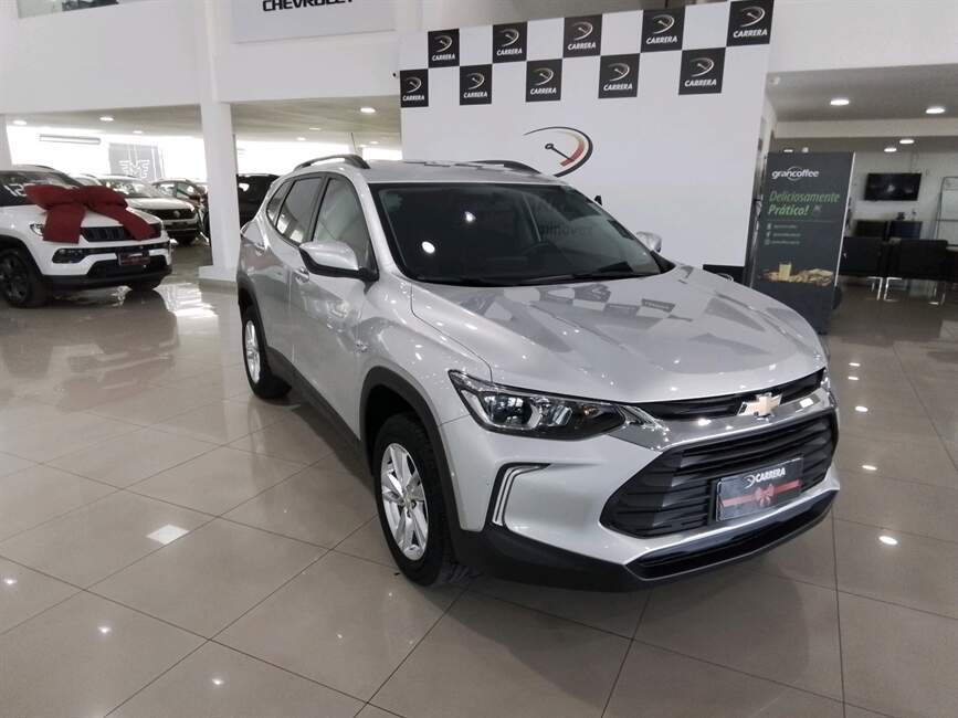 Chevrolet Tracker 1.0 TURBO LT AUTOMÁTICO
