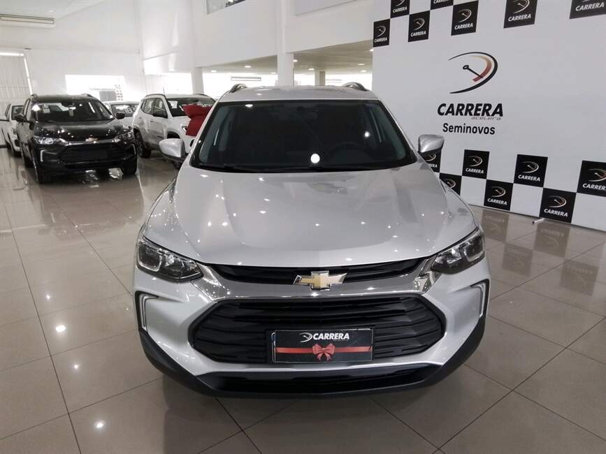 Chevrolet Tracker 1.0 TURBO LT AUTOMÁTICO