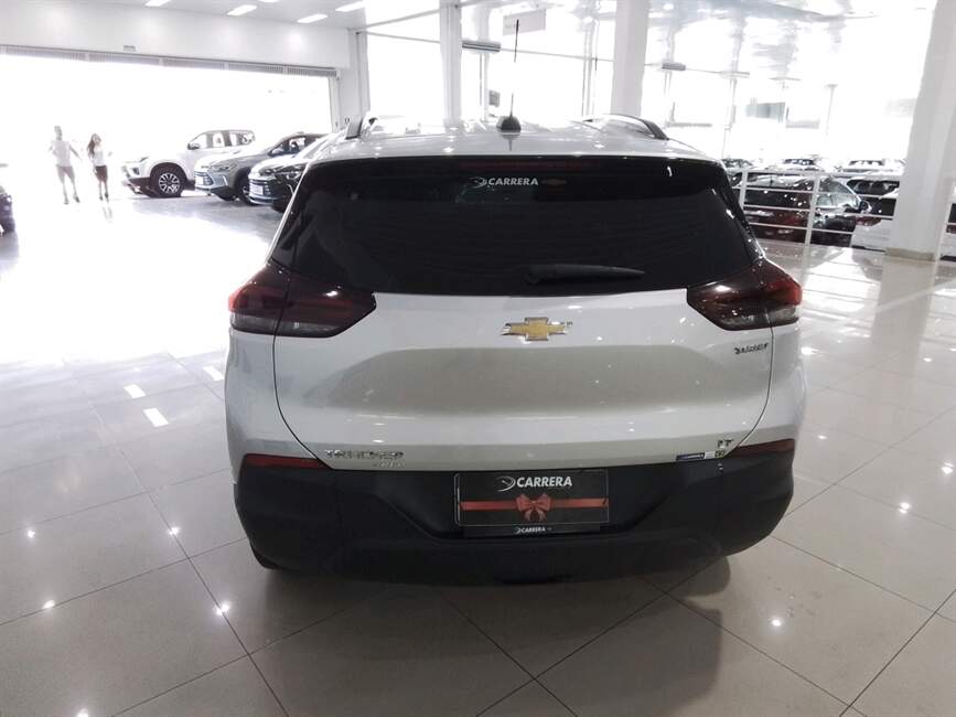 Chevrolet Tracker 1.0 TURBO LT AUTOMÁTICO