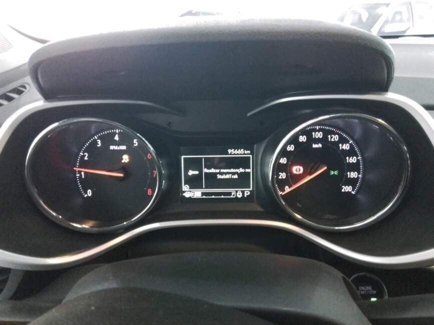 Chevrolet Tracker 1.0 TURBO LT AUTOMÁTICO