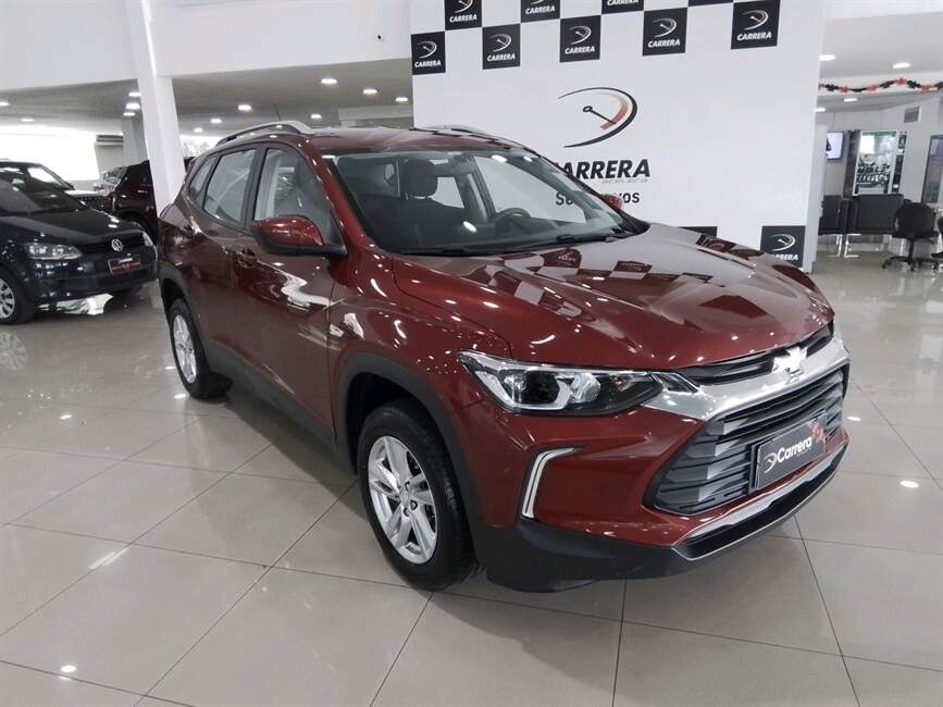 Chevrolet Tracker 1.0 TURBO LT AUTOMÁTICO
