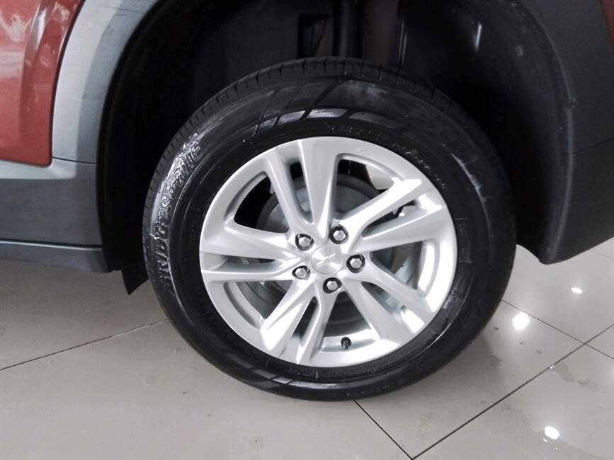 Chevrolet Tracker 1.0 TURBO LT AUTOMÁTICO
