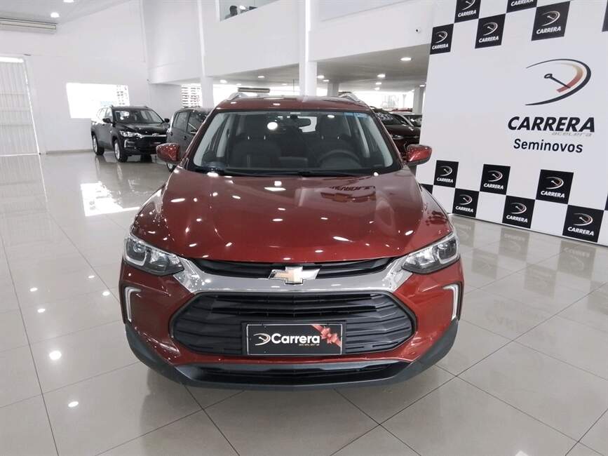Chevrolet Tracker 1.0 TURBO LT AUTOMÁTICO