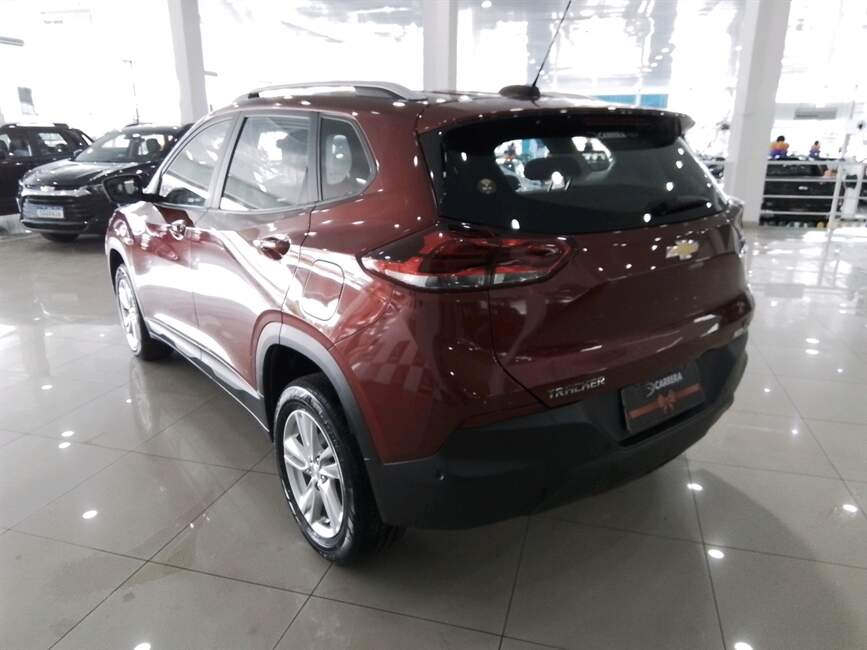 Chevrolet Tracker 1.0 TURBO LT AUTOMÁTICO