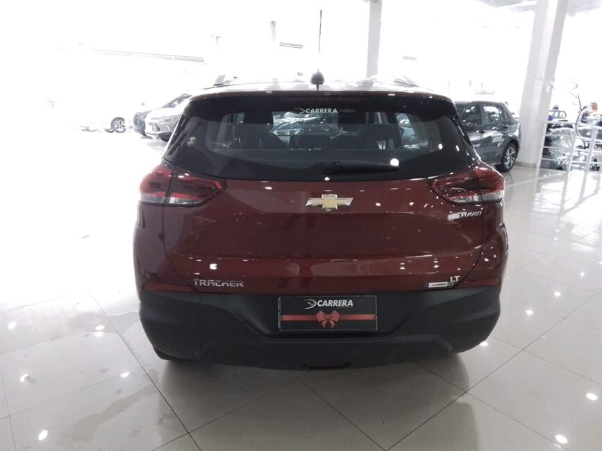 Chevrolet Tracker 1.0 TURBO LT AUTOMÁTICO