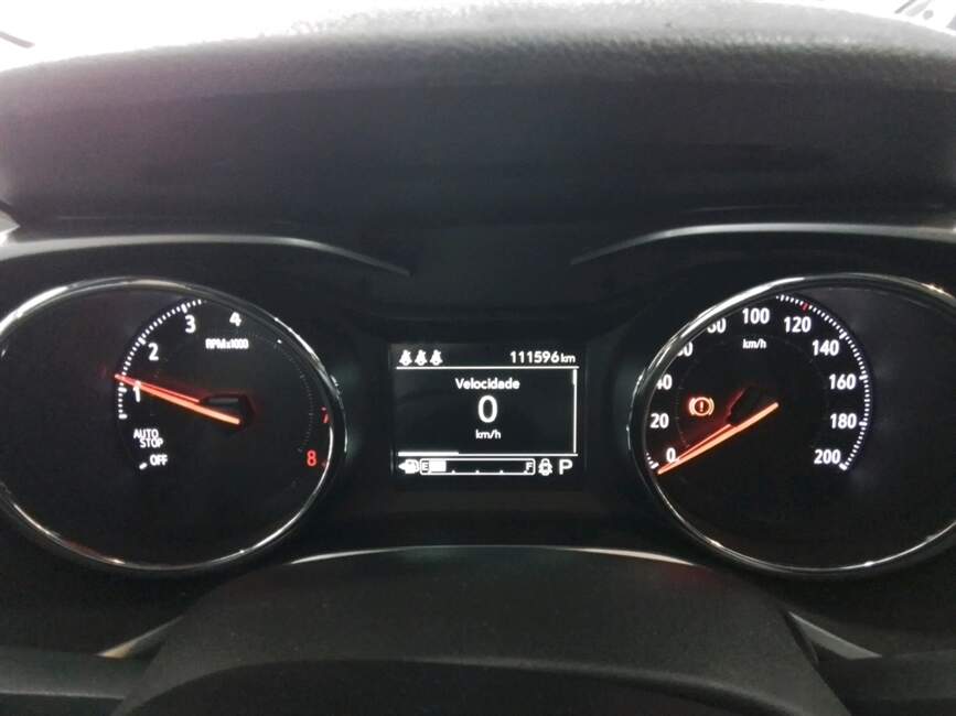 Chevrolet Tracker 1.0 TURBO LT AUTOMÁTICO