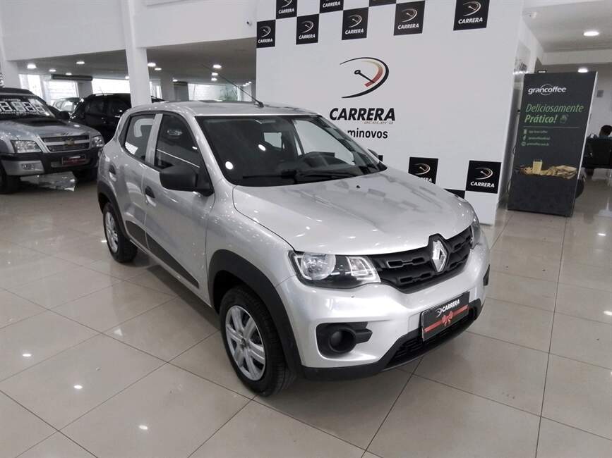 Renault Kwid ZEN 1.0 12V SCE 4P