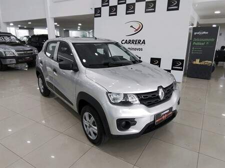 Renault Kwid ZEN 1.0 12V SCE 4P